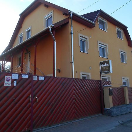 Erika Vendégház Eger Exterior foto