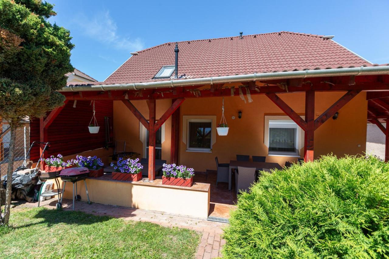 Erika Vendégház Eger Exterior foto